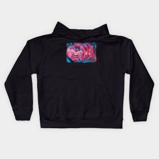 Cheshire Cat Kids Hoodie